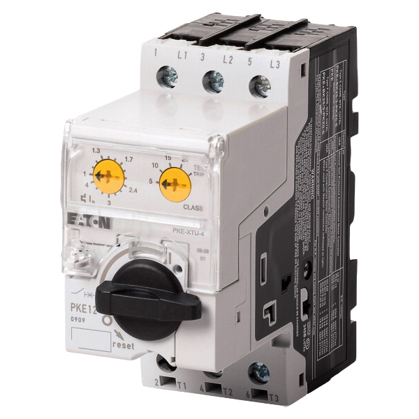 PKE12/XTU-4 New EATON Motor Protective Circuit Breaker